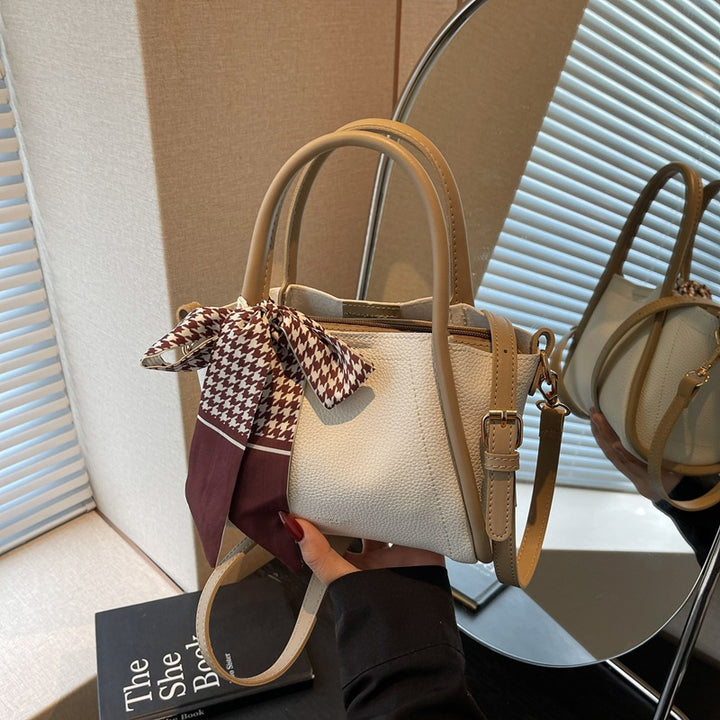 Fashionable Structured Handbag Kalsten