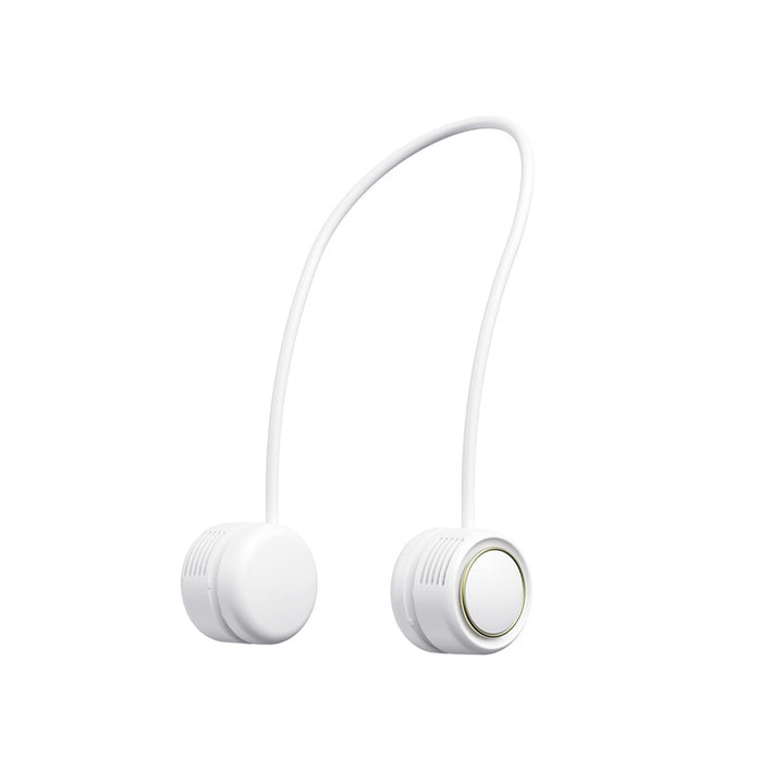 Women's portable Bluetooth neck speaker with flexible design Kalsten