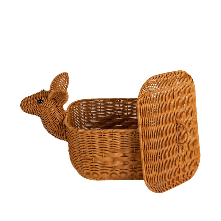 Woven Storage Basket Kalsten