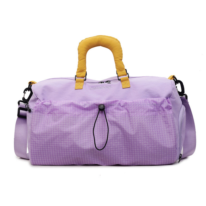 Versatile Compact Travel Duffel Bag