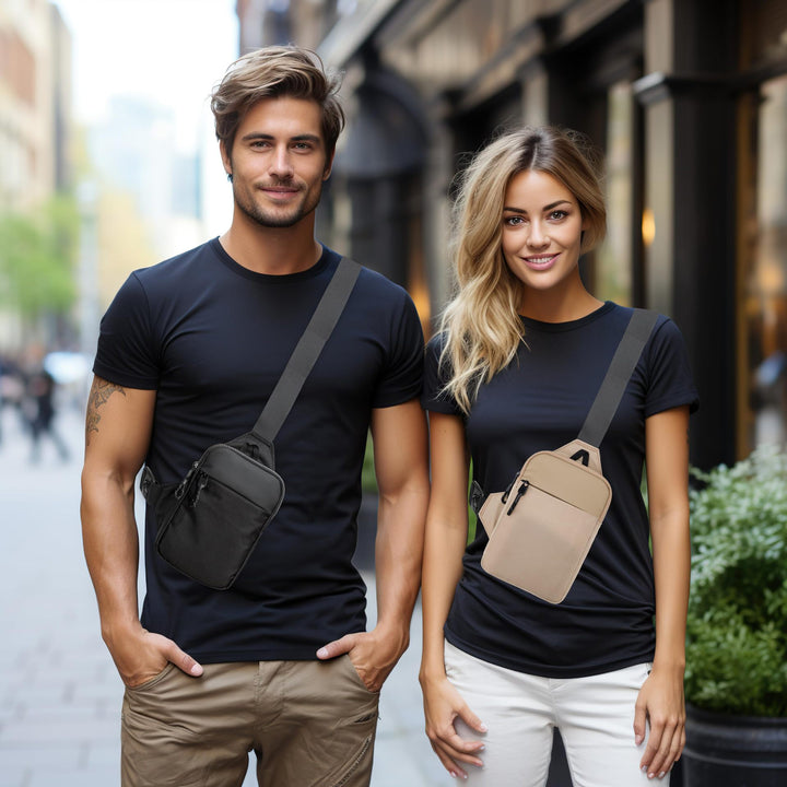 Practical Sling Bag Kalsten