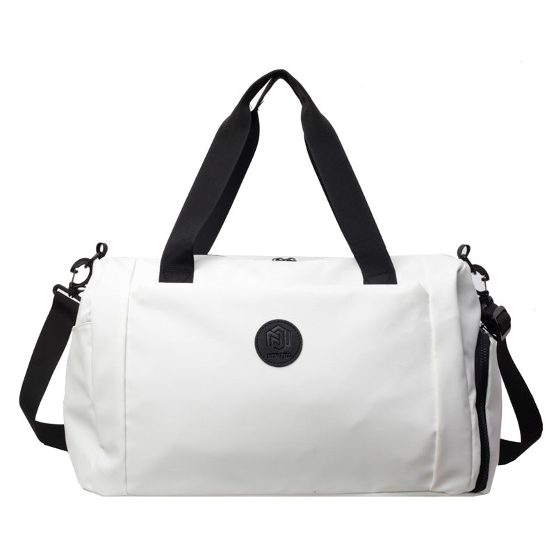 Sleek Waterproof Weekender Duffle Bag Kalsten