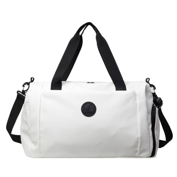 Sleek Waterproof Weekender Duffle Bag Kalsten
