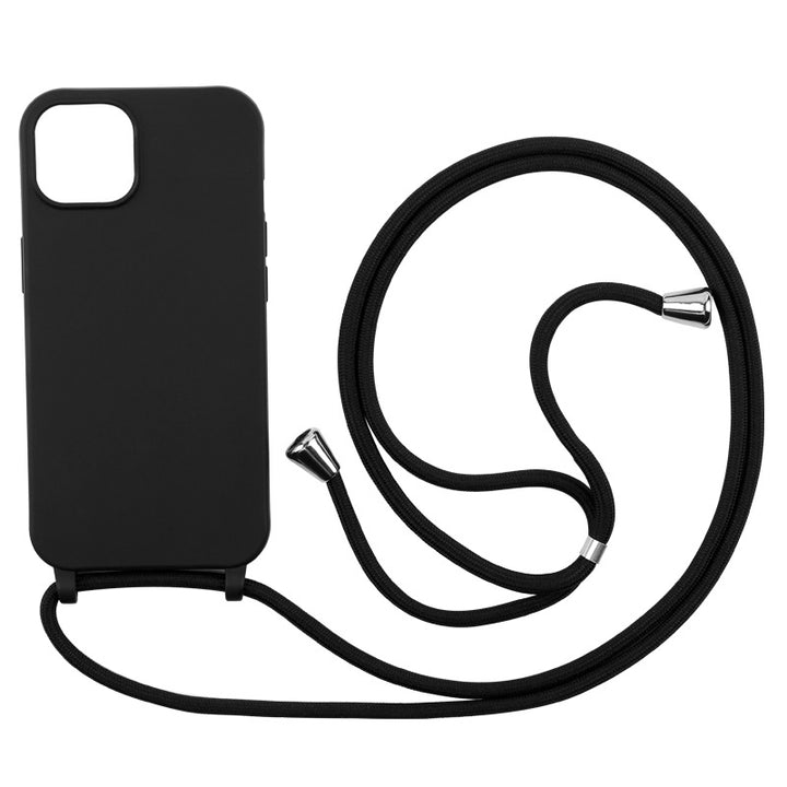 Adjustable Crossbody Phone Case with Lanyard Kalsten