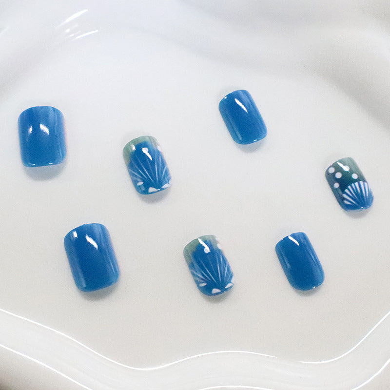 Coastal Shell Nail Art Set Kalsten