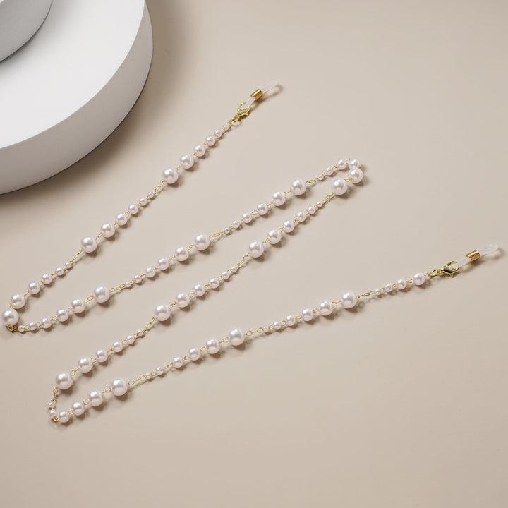 Artistic Colorful Beaded Eyewear Chain kalsten