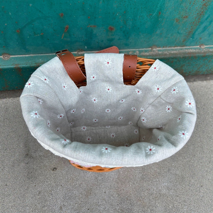 Decorative Woven Storage Basket Kalsten