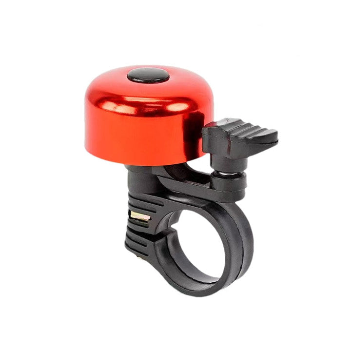 compact universal bicycle bell with quick-release clamp Kalsten