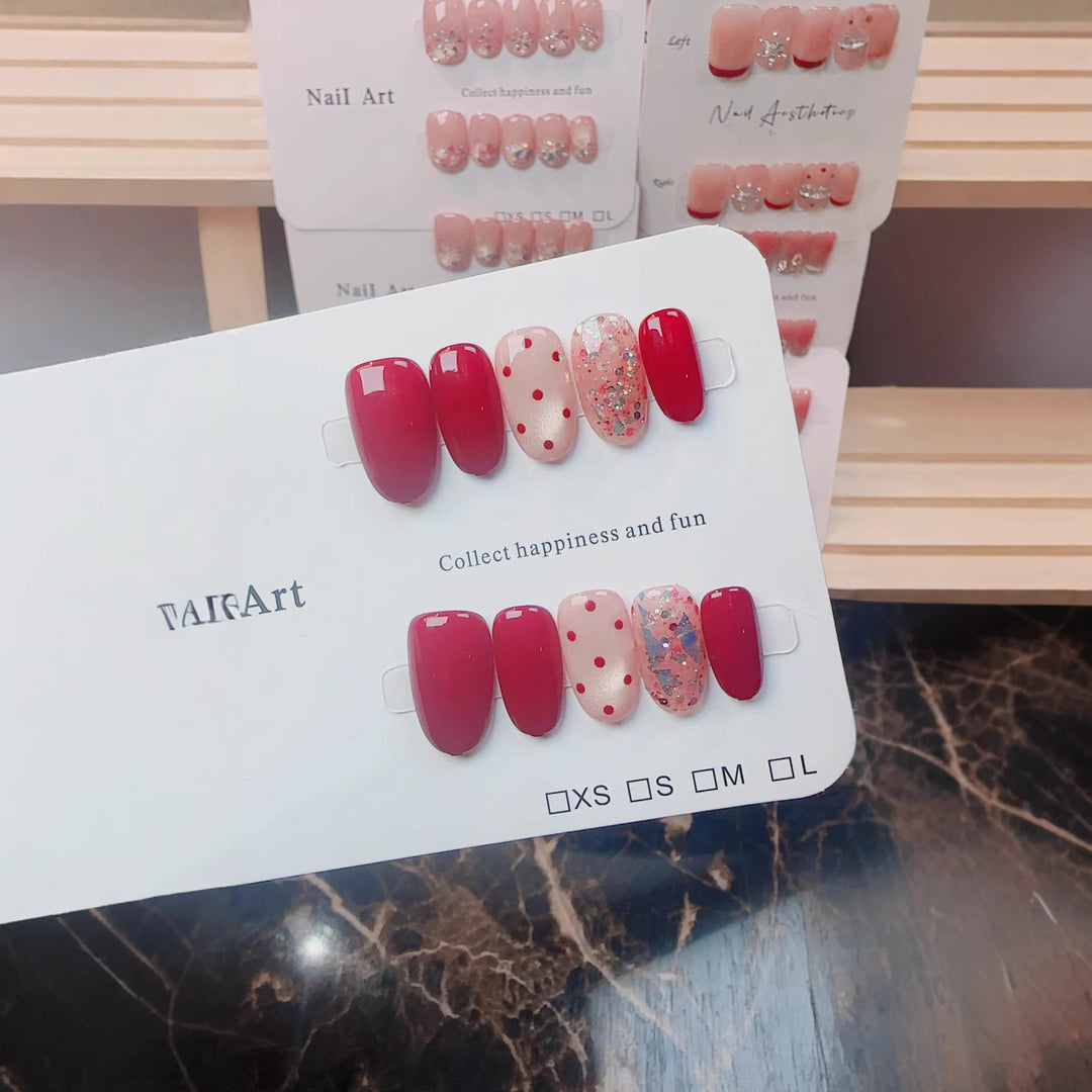 Premium Decorative Nail Art Set Kalsten