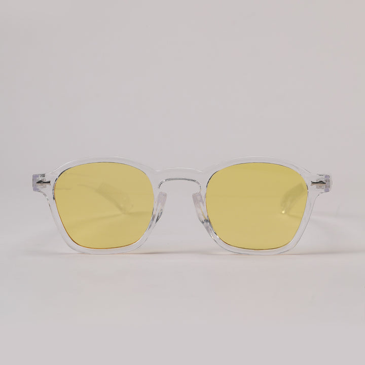 Women's fashionable sunglasses with innovative design and matte plastic frame Kalsten