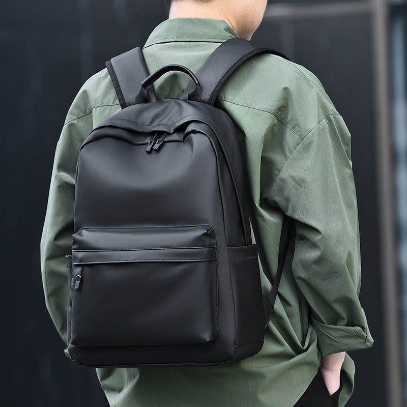 Sleek Waterproof Laptop Backpack Kalsten