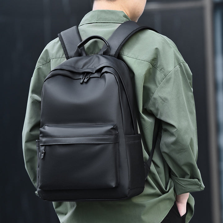 Sleek Waterproof Laptop Backpack Kalsten