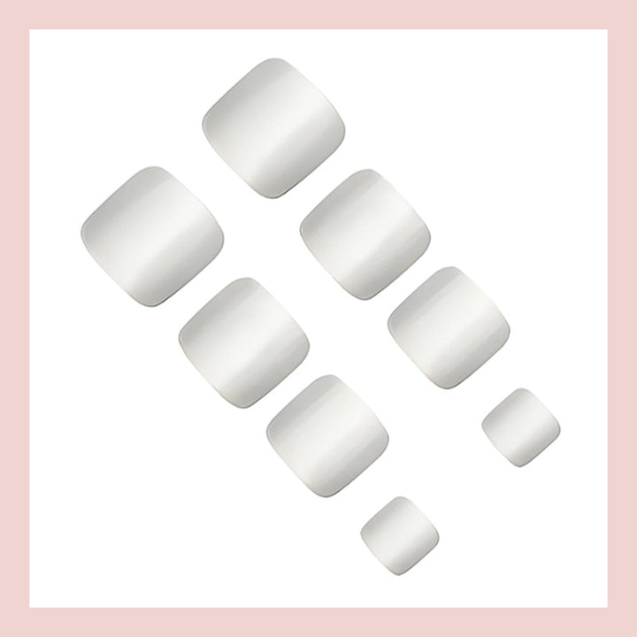 Pedicure Nail Set Kalsten
