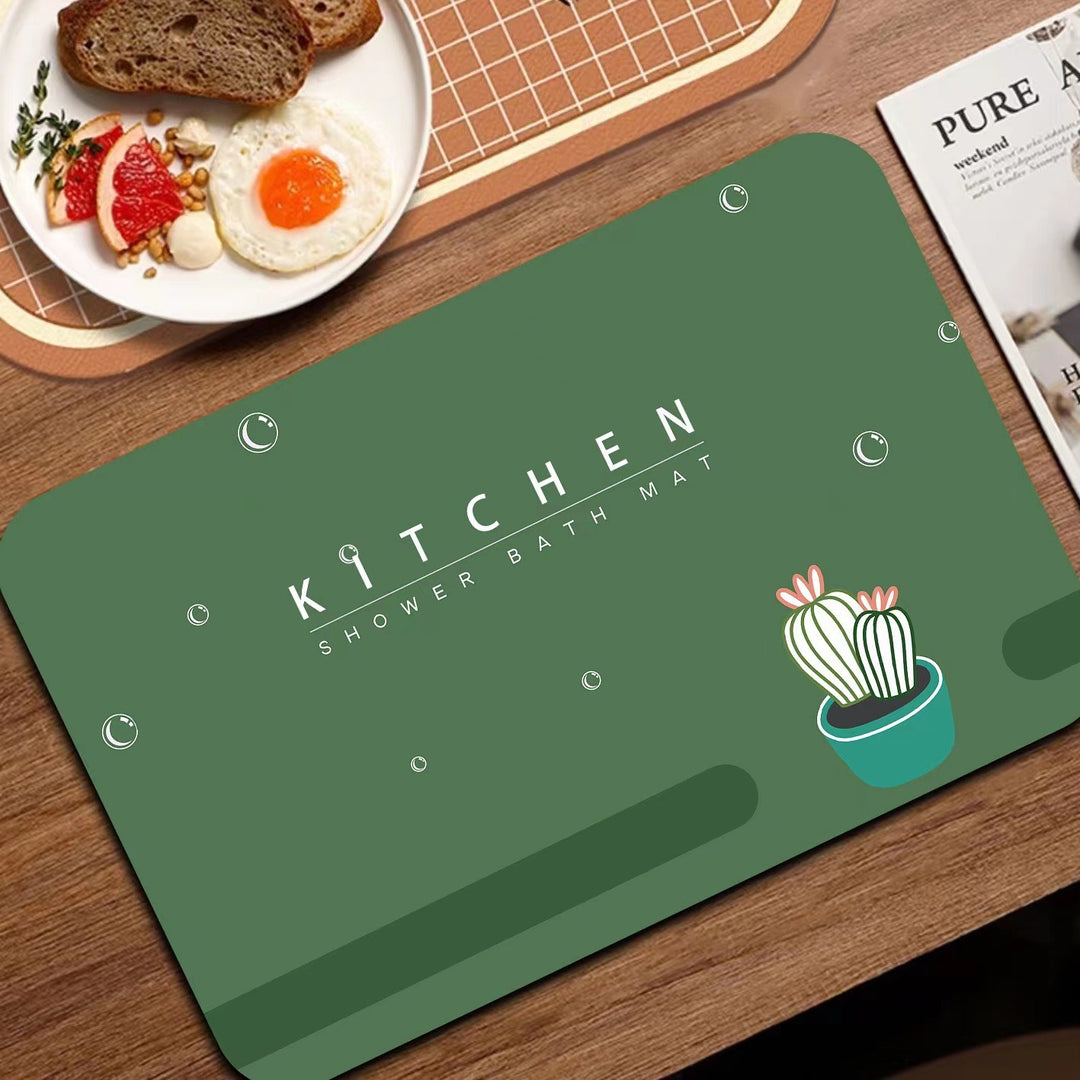 Versatile Dining Table Mat Kalsten
