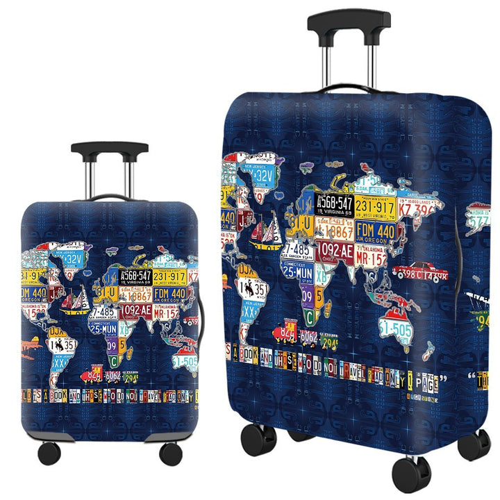 Ladies Travel Suitcase Kalsten