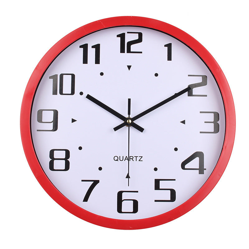 Modern Quartz Wall Clock Kalsten