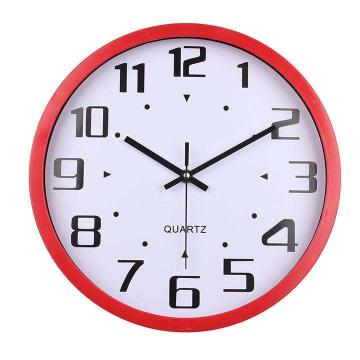 Modern Quartz Wall Clock Kalsten