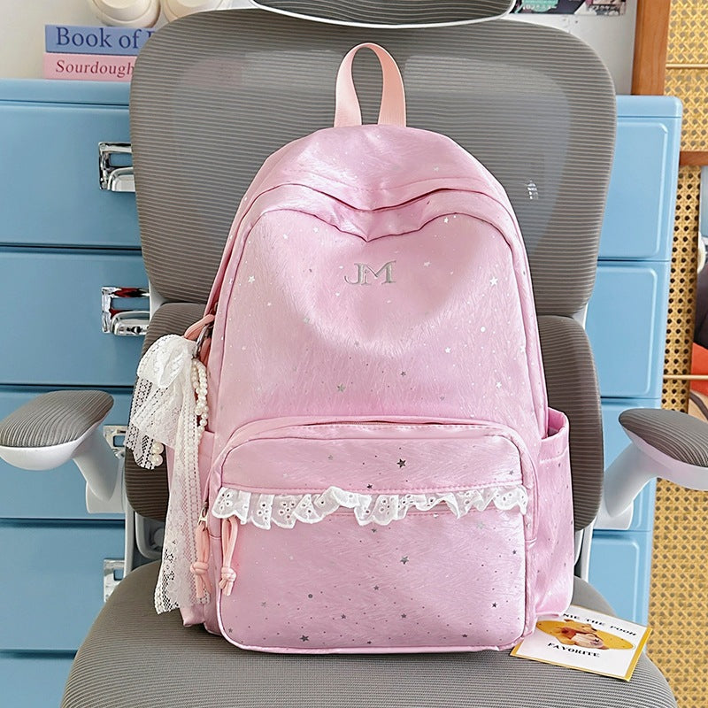 Decorative Cartoon Character Backpack Kalsten