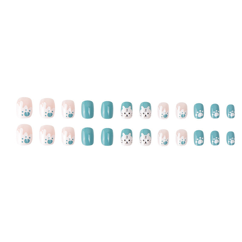 Artistic Themed Nail Art Kalsten