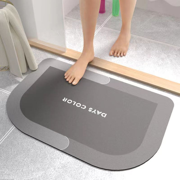 Quick-Dry Anti-Slip Bath Mat Kalsten