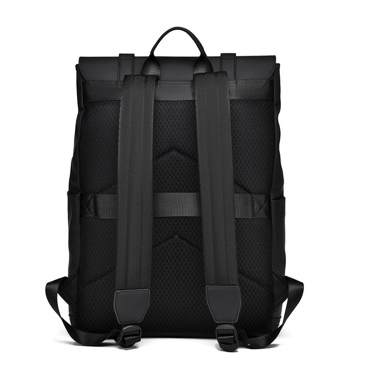 Elegant backpack with practical laptop compartment Kalsten