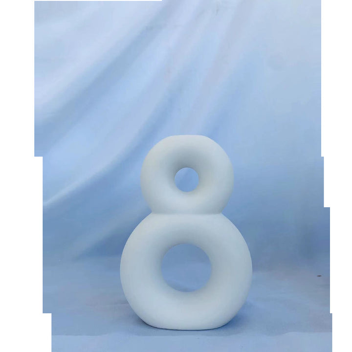 Abstract Decorative Vase Kalsten