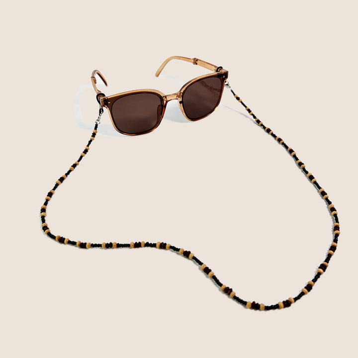 Artisan Decorative Eyewear Chain Kalsten