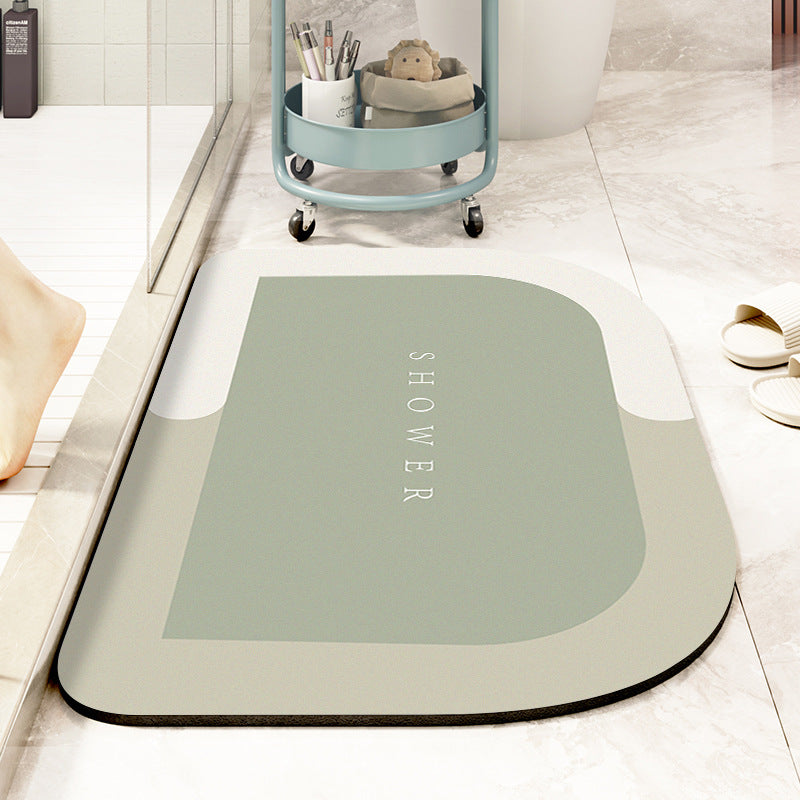 Non-Slip Shower Floor Mat
