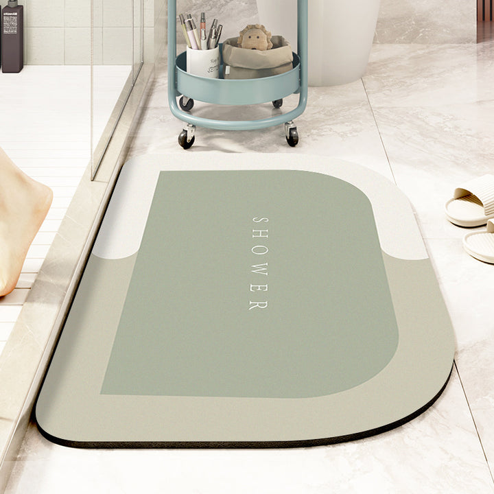 Non-Slip Shower Floor Mat