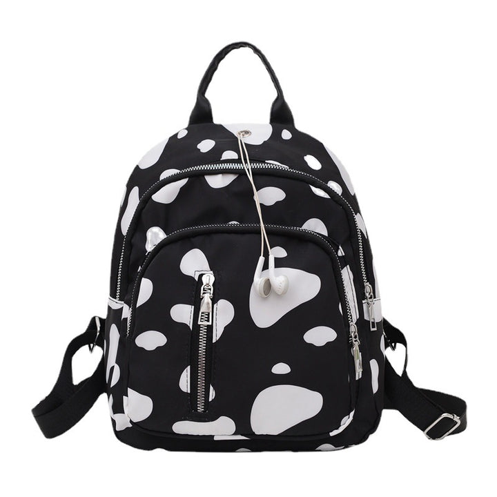 Stylish Graphic Print Backpack Kalsten