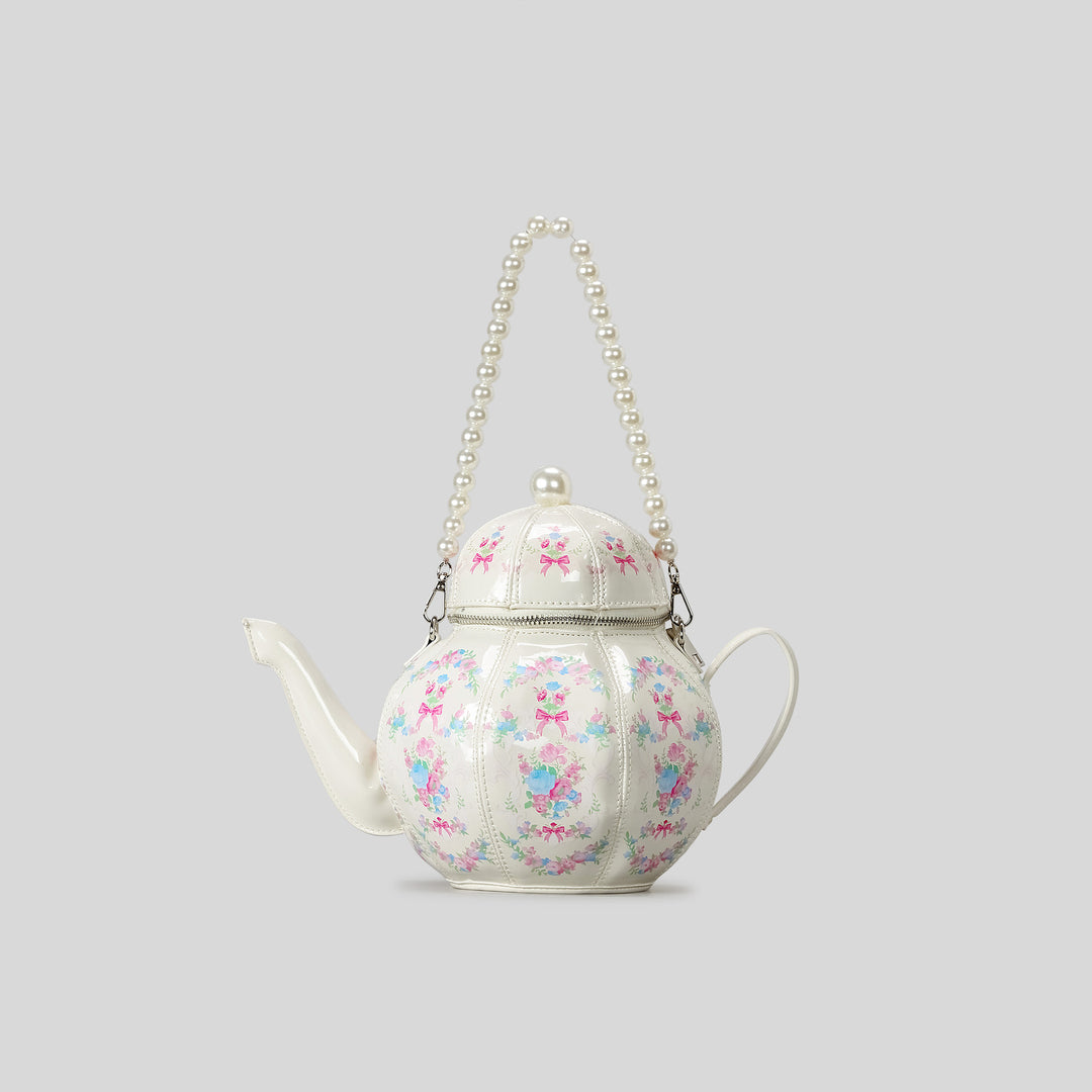 Novelty Teapot Handbag