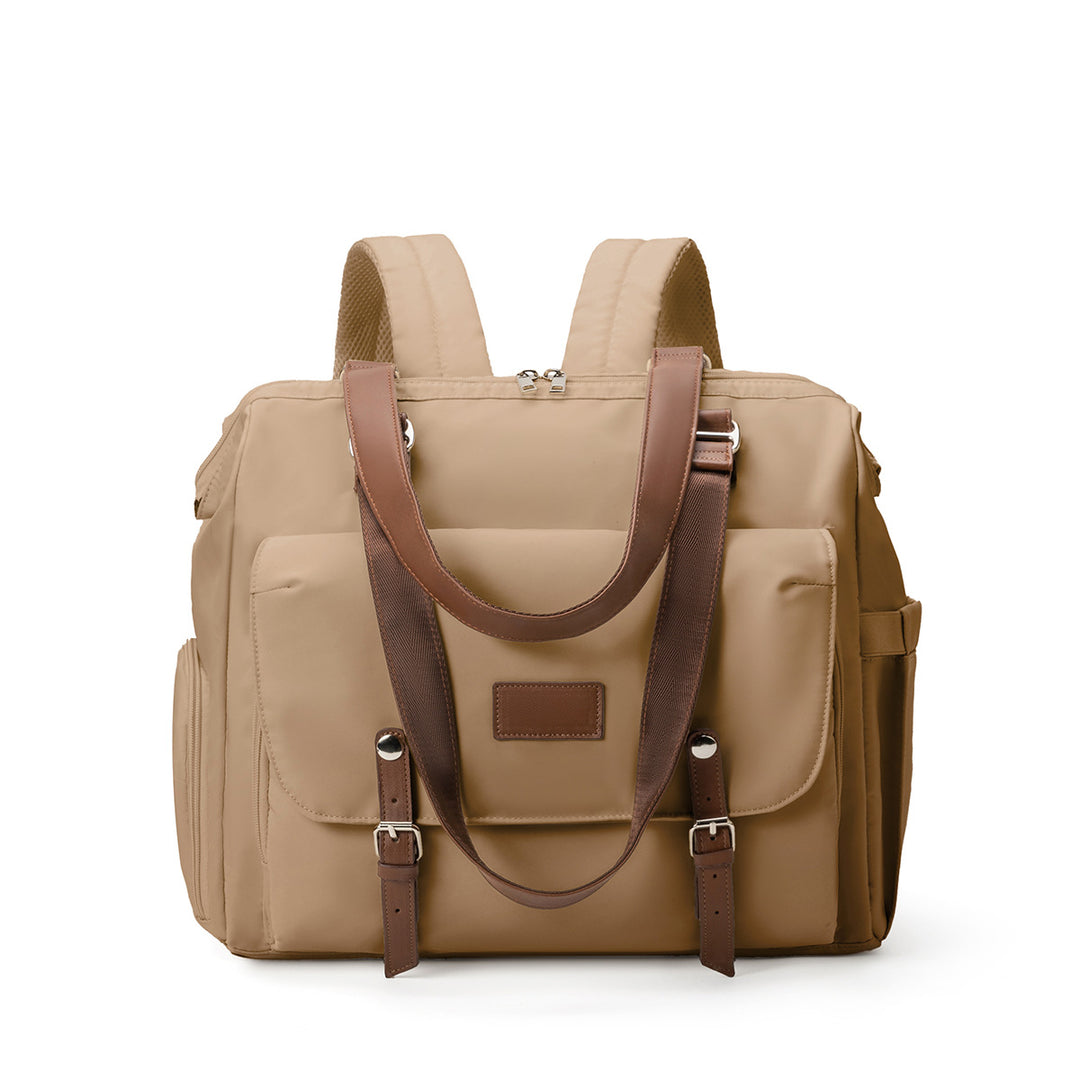 Stylish Multi-Functional Diaper Bag Kalsten
