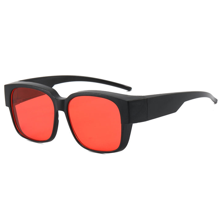 Women’s fashionable square sunglasses with ergonomic design Kalsten