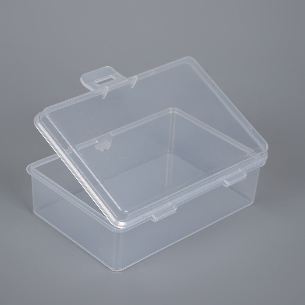 Multifunctional Transparent Storage Container Kalsten