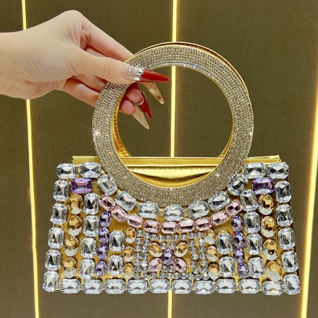 Glamorous Statement Handbag