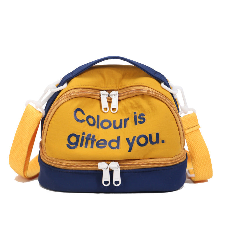 Trendy Crossbody Bag Kalsten
