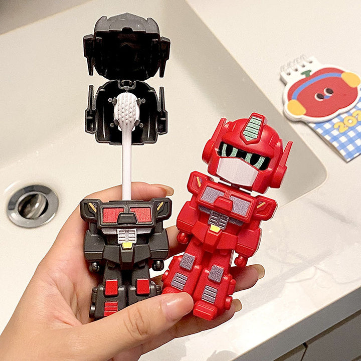 Toy robot with movable joints and detailed design Kalsten