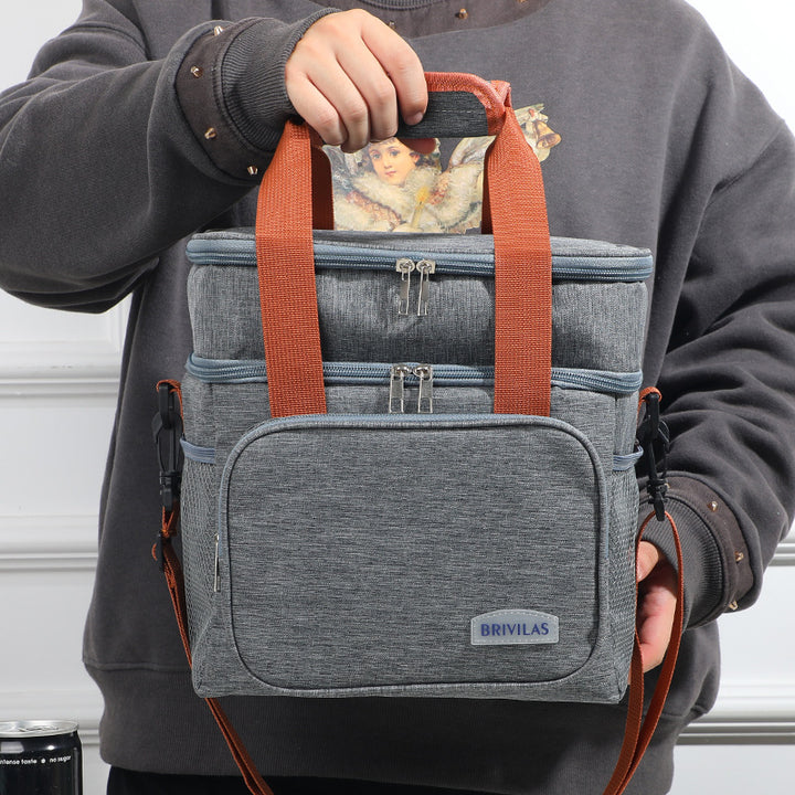 Stylish Insulated Lunch Kalsten