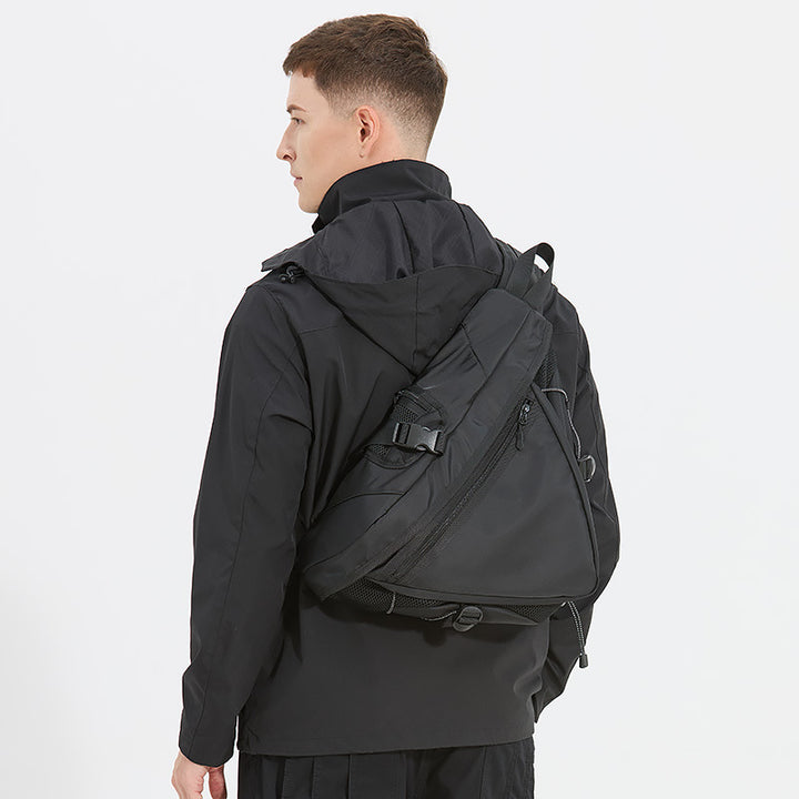 Urban Triangular Sling Backpack Kalsten