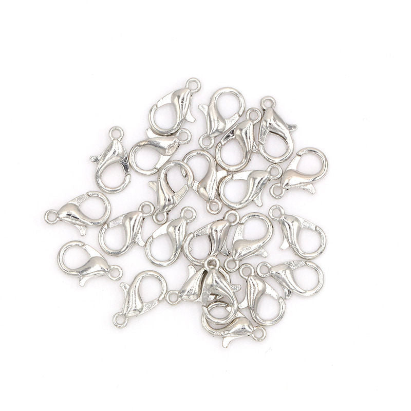 Kit for jewelry making with lobster clasps Kalsten