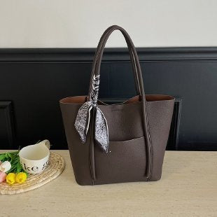 Stylish Textured Tote Bag
