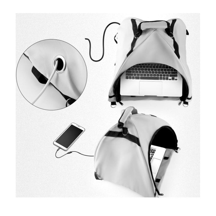 Laptop bag with insulating insert Kalsten