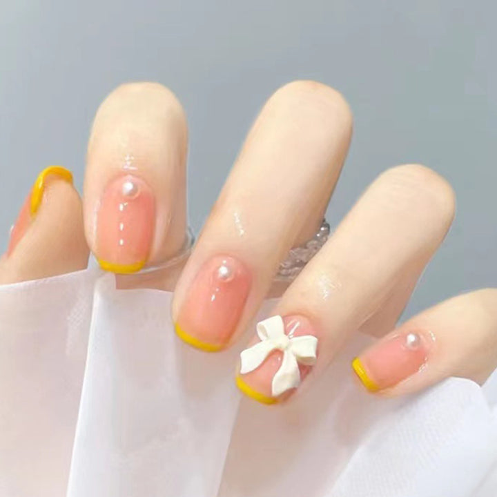 Elegant Nail Art Set