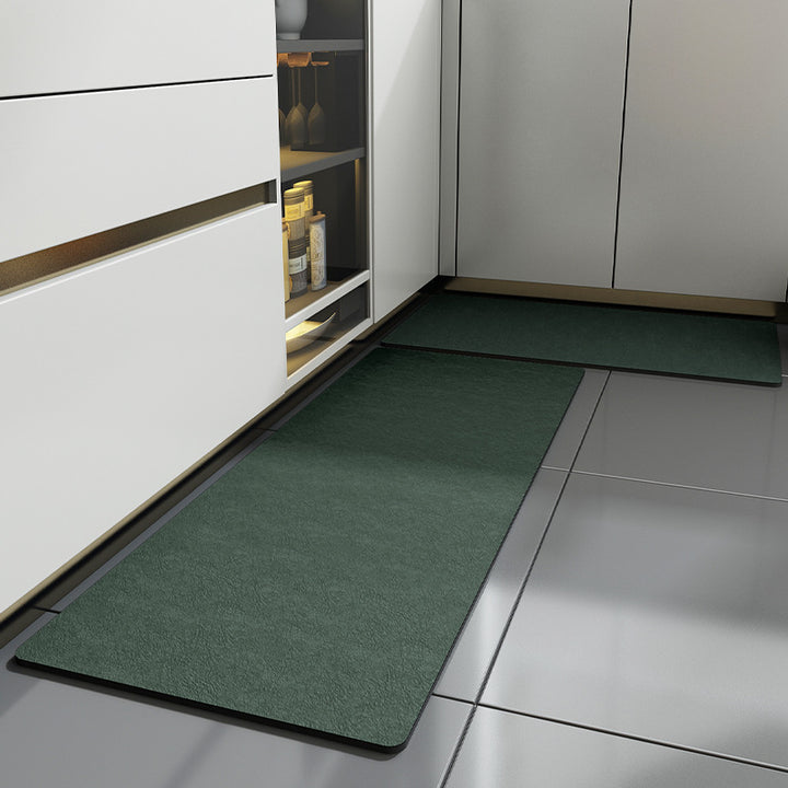 Modern Anti-Fatigue Kitchen Mat Kalsten