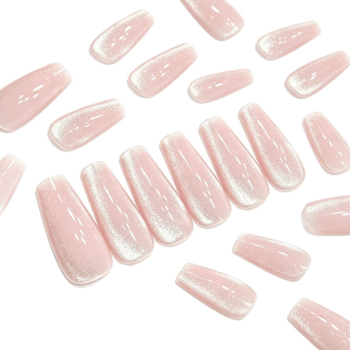 Glamorous Glitter Ombre Nail Art Kalsten