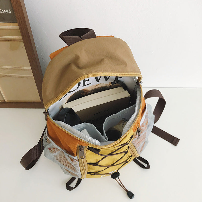 Lightweight Adventure-Ready Backpack