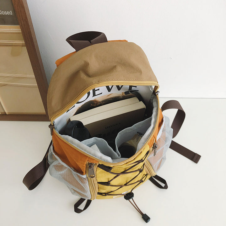 Lightweight Adventure-Ready Backpack