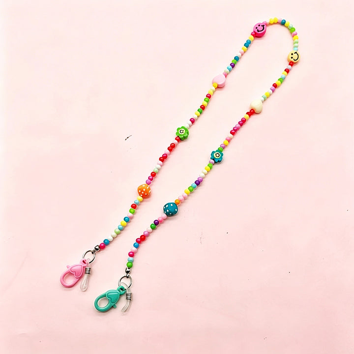 Colorful Beaded Eyewear Chain Kalsten