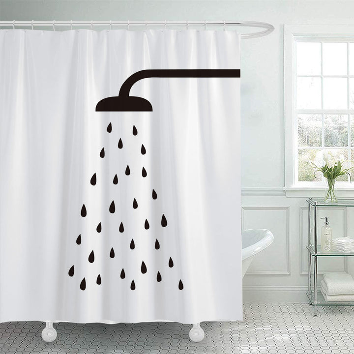 Shower Curtain Kalsten