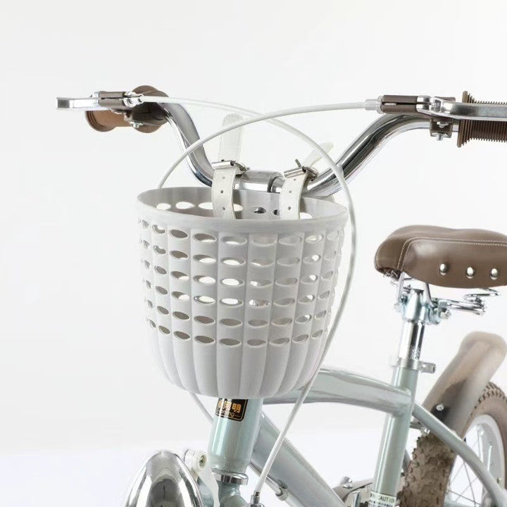 ventilated hanging storage basket with dual strap attachment Kalsten